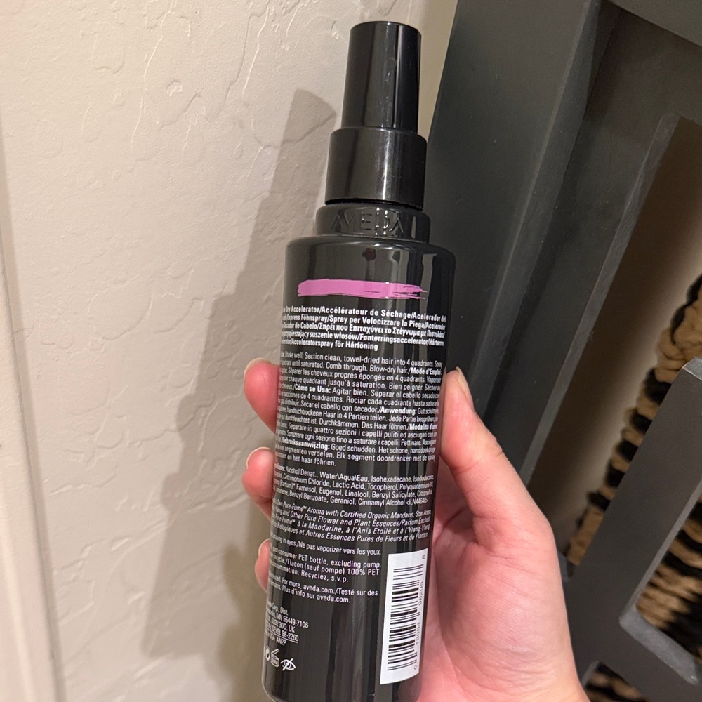 Aveda Blow Dry Accelerator and Bumble and Bumble Texture Spray Set！ - Picture 4 of 5
